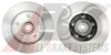 RENAU 432000007R Brake Disc